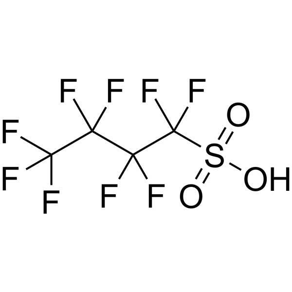 Perfluorobutanesulfonic acid 375-73-5